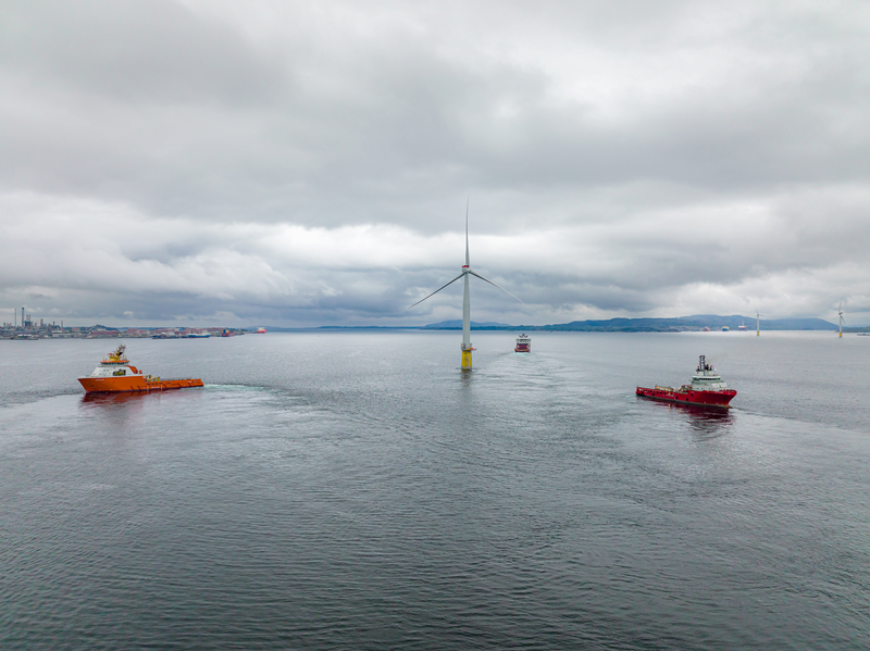 La Norvège rouvre son premier appel d'offres pour des éoliennes flottantes 4 La Norvège rouvre son premier appel d'offres pour des éoliennes flottantes - 3