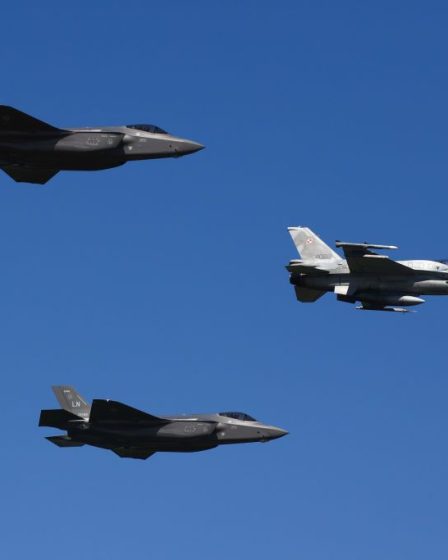 La Norvège achèvera ses livraisons de F-16 à l'Ukraine d'ici à la fin de 2025, selon le ministre 8 La Norvège achèvera ses livraisons de F-16 à l'Ukraine d'ici à la fin de 2025, selon le ministre - 7