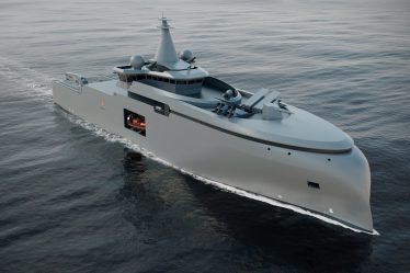 La Lituanie envisage d'acquérir des navires militaires multirôles de classe Vanguard auprès de la Norvège - 6