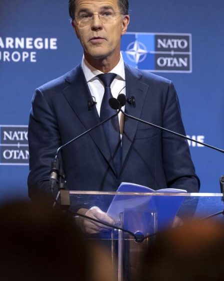 Visite du secrétaire général de l'OTAN dans le nord de la Norvège 34 Visite du secrétaire général de l'OTAN dans le nord de la Norvège - 33