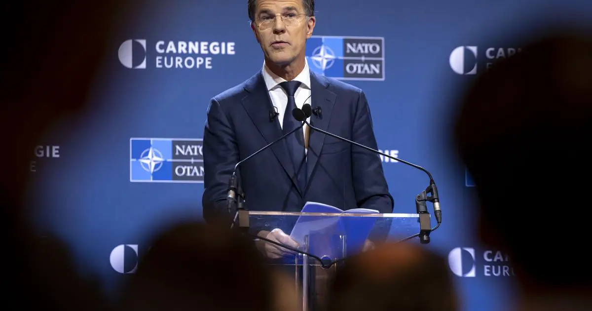 Visite du secrétaire général de l'OTAN dans le nord de la Norvège - 25