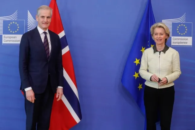 Pourquoi la Norvège n'est-elle pas membre de l'Union européenne ? 8 Pourquoi la Norvège n'est-elle pas membre de l'Union européenne ? - 7