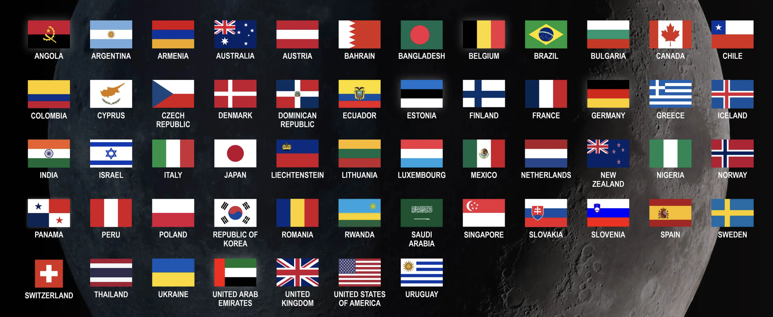La NASA accueille la Norvège, 55e pays à signer les accords d'Artemis 4 La NASA accueille la Norvège, 55e pays à signer les accords d'Artemis - 3