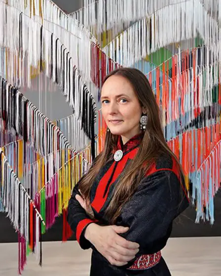 L'art sami a gagné en visibilité en Norvège, mais quand aura-t-il son propre musée ? 2 L'art sami a gagné en visibilité en Norvège, mais quand aura-t-il son propre musée ? - 1