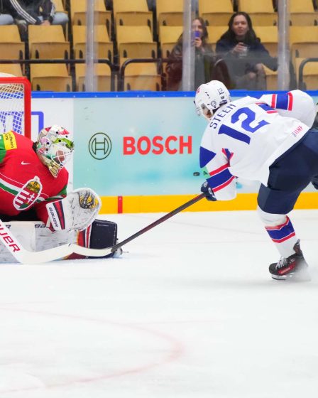 Steen sauve la Norvège de la relégation 2 Steen sauve la Norvège de la relégation - 1