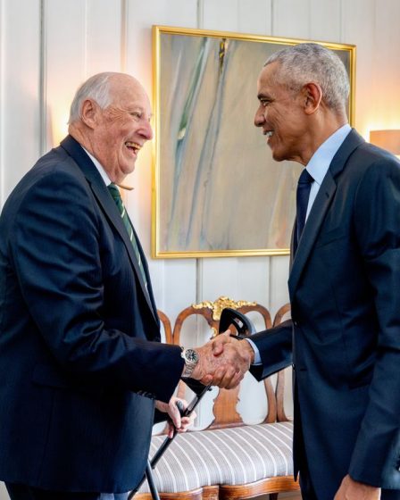 Rien ne prouve que le roi Harald de Norvège ait snobé Trump pour rencontrer Obama à sa place 5 Rien ne prouve que le roi Harald de Norvège ait snobé Trump pour rencontrer Obama à sa place - 4