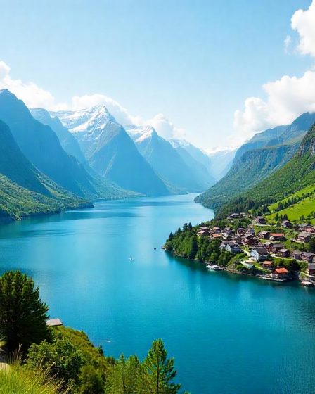 La Norvège s'apprête à rejoindre les États-Unis, le Canada, le Mexique, l'Italie, la France, l'Espagne, le Japon, l'Islande et d'autres pays en adoptant de nouvelles taxes touristiques pour lutter contre le surtourisme et stimuler le secteur du voyage : Ce que vous devez savoir 21 La Norvège s'apprête à rejoindre les États-Unis, le Canada, le Mexique, l'Italie, la France, l'Espagne, le Japon, l'Islande et d'autres pays en adoptant de nouvelles taxes touristiques pour lutter contre le surtourisme et stimuler le secteur du voyage : Ce que vous devez savoir - 20