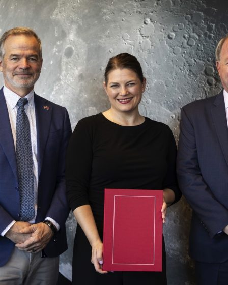 La Norvège signe les accords d'Artemis - SpaceNews 2 La Norvège signe les accords d'Artemis - SpaceNews - 1