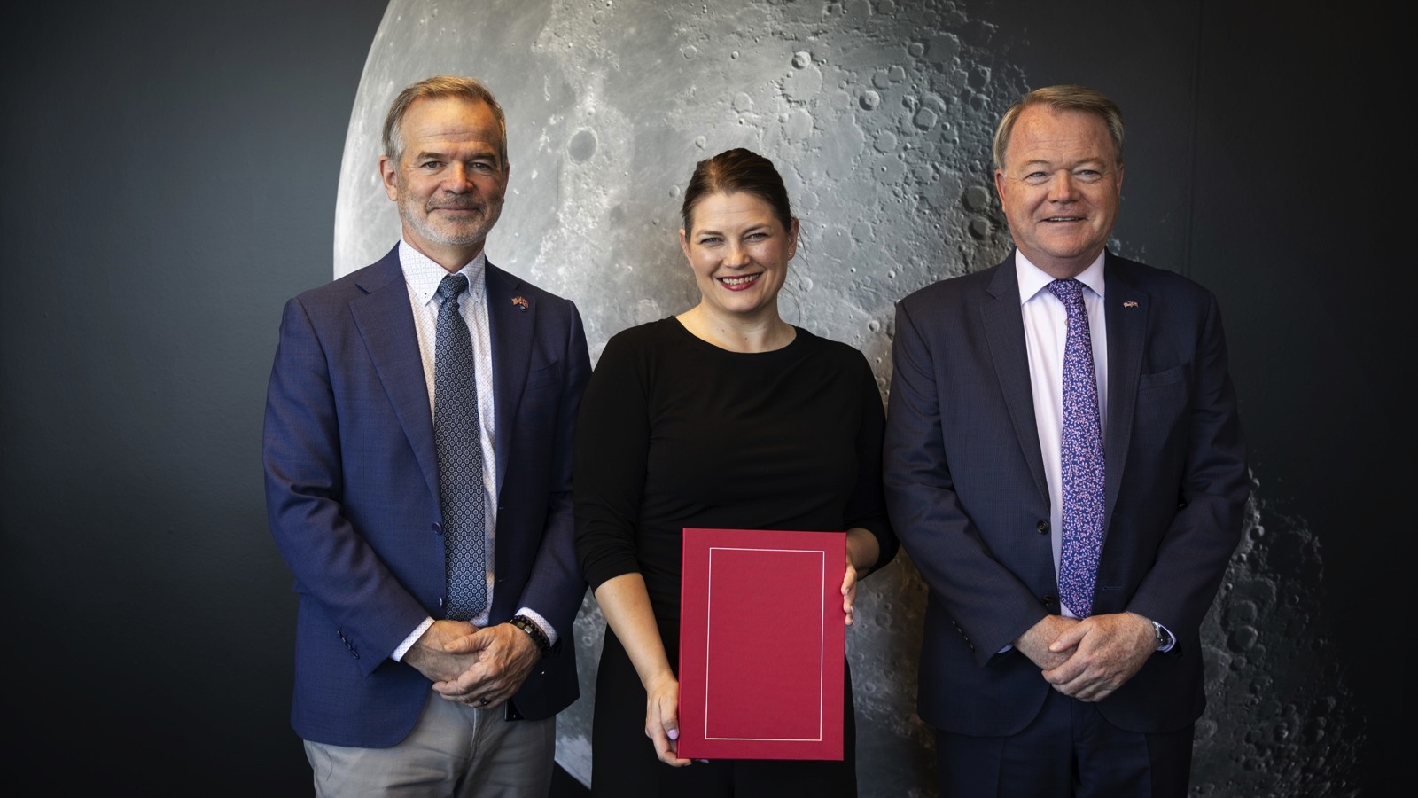 La Norvège signe les accords d'Artemis - SpaceNews 4 La Norvège signe les accords d'Artemis - SpaceNews - 3