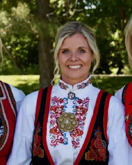 La communauté norvégienne de l'Utah célèbre la Journée de la Constitution norvégienne et les 200 ans de l'émigration 5 La communauté norvégienne de l'Utah célèbre la Journée de la Constitution norvégienne et les 200 ans de l'émigration - 4