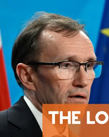 Le ministre norvégien des affaires étrangères déclare que l'UE est plus importante que jamais pour la Norvège 24 Le ministre norvégien des affaires étrangères déclare que l'UE est plus importante que jamais pour la Norvège - 23