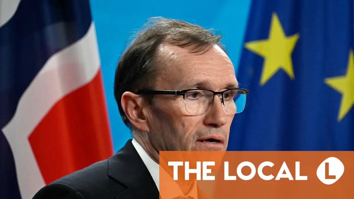 Le ministre norvégien des affaires étrangères déclare que l'UE est plus importante que jamais pour la Norvège 4 Le ministre norvégien des affaires étrangères déclare que l'UE est plus importante que jamais pour la Norvège - 3