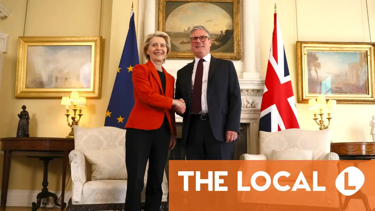 Quels sont les enjeux du sommet historique entre le Royaume-Uni et l'Union européenne ? 4 Quels sont les enjeux du sommet historique entre le Royaume-Uni et l'Union européenne ? - 3