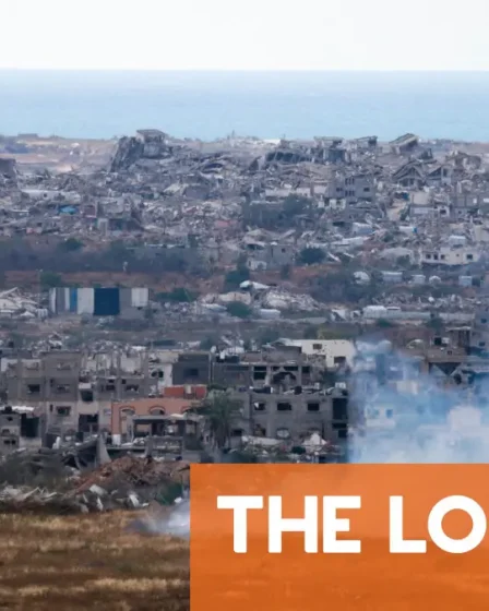 Le Conseil norvégien pour les réfugiés dénonce le plan israélien de reprise de l'aide à Gaza - 7