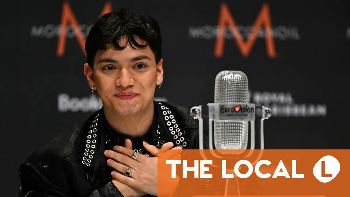 L'Autrichien JJ remporte l'Eurovision 2025 avec une fusion opéra-techno 4 L'Autrichien JJ remporte l'Eurovision 2025 avec une fusion opéra-techno - 3