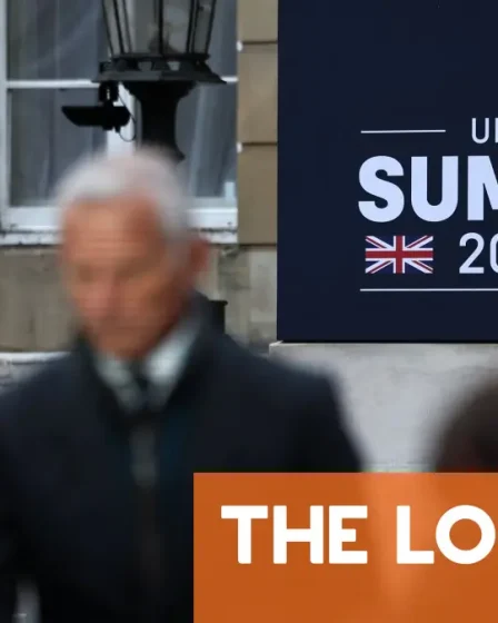L'UE et le Royaume-Uni "parviennent à un accord" pour rétablir les relations post-Brexit avant un sommet clé 17 L'UE et le Royaume-Uni "parviennent à un accord" pour rétablir les relations post-Brexit avant un sommet clé - 16