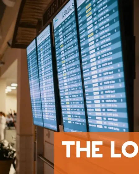 Les passagers de l'aéroport d'Oslo sont prévenus que les files d'attente pourraient durer plusieurs jours - 7