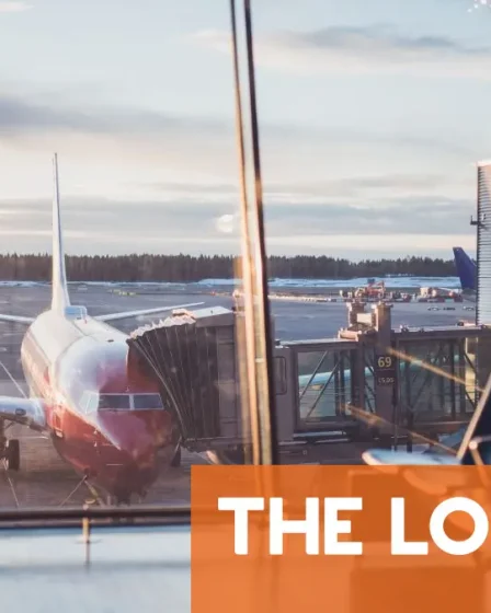 Les passagers de l'aéroport d'Oslo sont prévenus des files d'attente avant les jours de forte affluence - 1