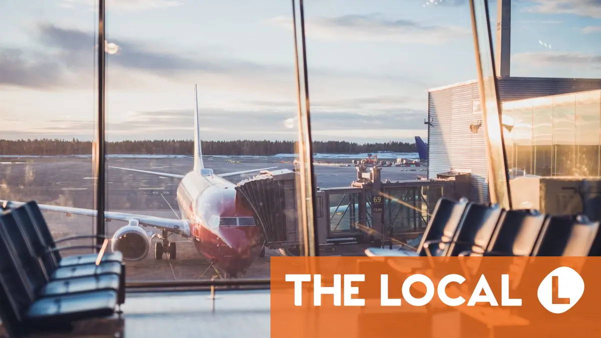 Les passagers de l'aéroport d'Oslo sont prévenus des files d'attente avant les jours de forte affluence 4 Les passagers de l'aéroport d'Oslo sont prévenus des files d'attente avant les jours de forte affluence - 3