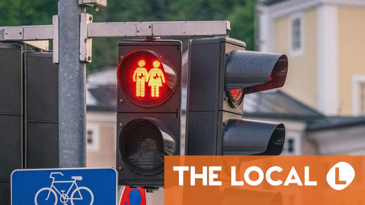 En Norvège, est-il illégal pour les piétons de traverser à un feu rouge ? 4 En Norvège, est-il illégal pour les piétons de traverser à un feu rouge ? - 3