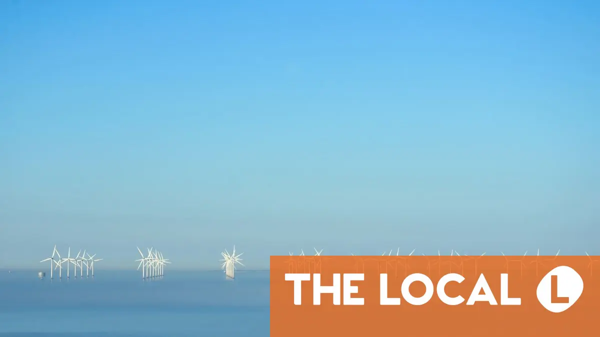 L'entreprise norvégienne Equinor pourrait renoncer à un projet d'éoliennes en mer aux États-Unis 4 L'entreprise norvégienne Equinor pourrait renoncer à un projet d'éoliennes en mer aux États-Unis - 3