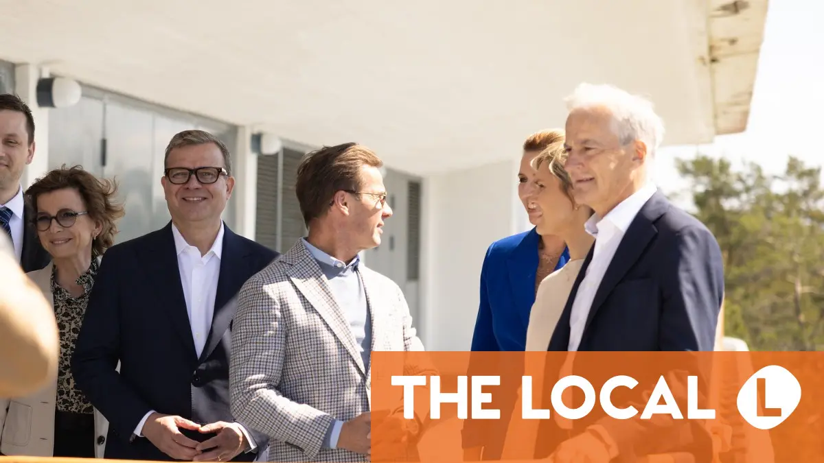 La Norvège "solidaire" du Groenland et du Danemark après les menaces américaines 4 La Norvège "solidaire" du Groenland et du Danemark après les menaces américaines - 3