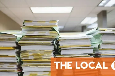 Quelle est la partie la plus pénible de la bureaucratie norvégienne ? 11 Quelle est la partie la plus pénible de la bureaucratie norvégienne ? - 10
