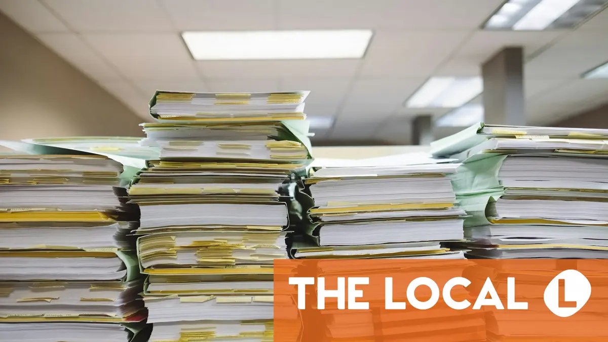 Quelle est la partie la plus pénible de la bureaucratie norvégienne ? 4 Quelle est la partie la plus pénible de la bureaucratie norvégienne ? - 3