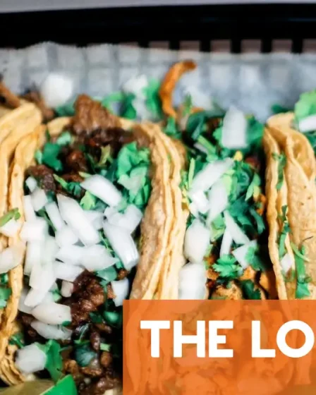 Expliqué : L'obsession norvégienne pour les tacos 2 Expliqué : L'obsession norvégienne pour les tacos - 1