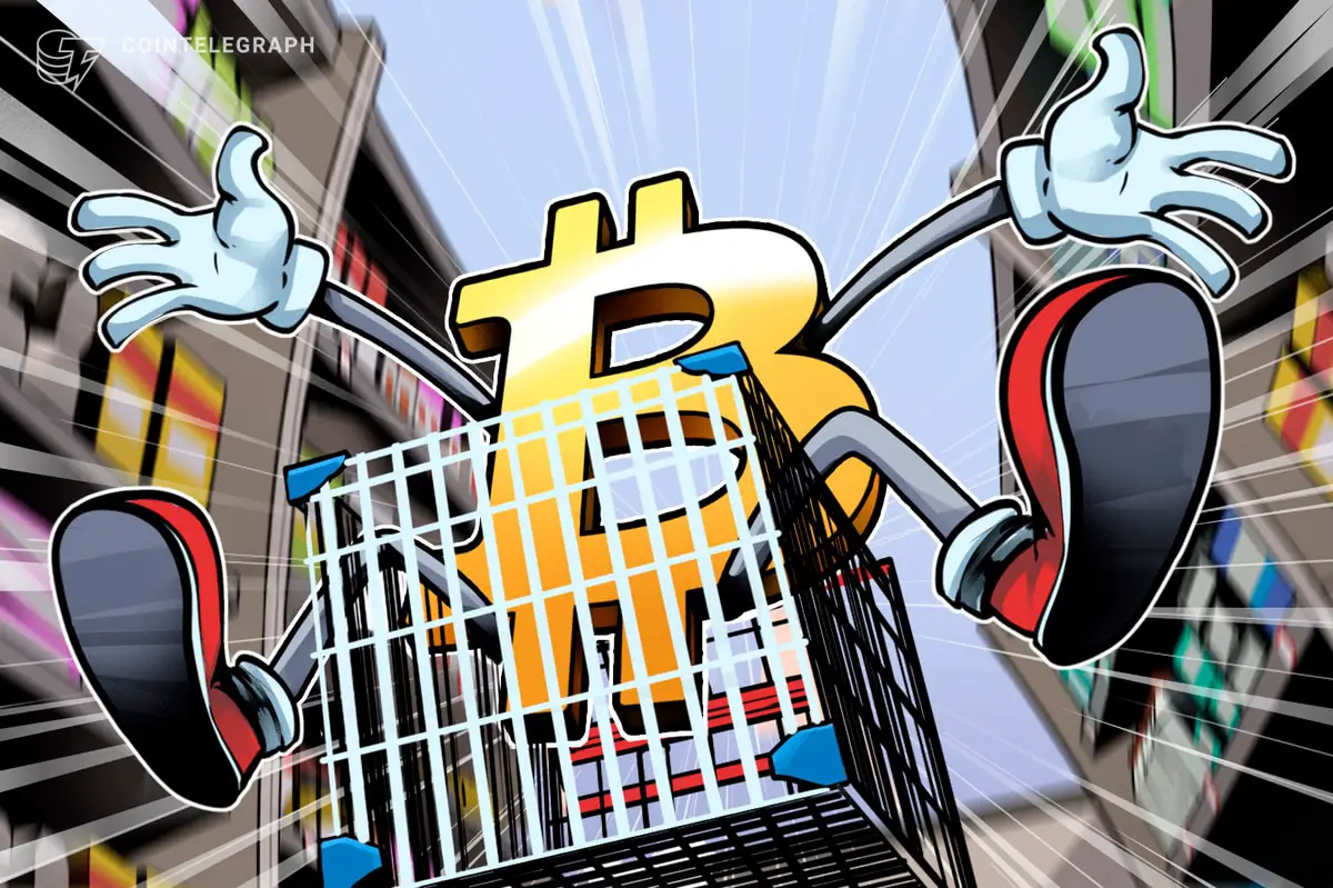 La société norvégienne K33 va acquérir 1 000 BTC dans le cadre d'un plan d'expansion de sa trésorerie 4 La société norvégienne K33 va acquérir 1 000 BTC dans le cadre d'un plan d'expansion de sa trésorerie - 3