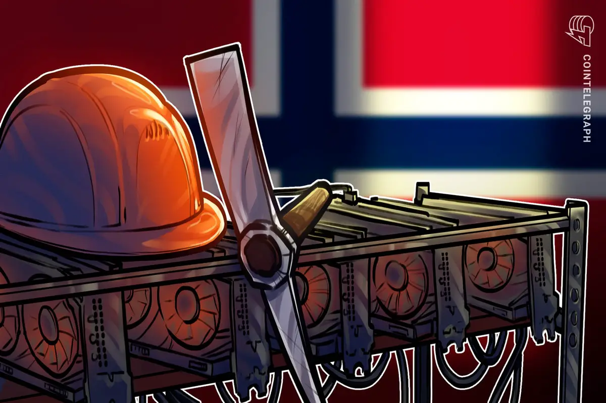 Le gouvernement norvégien envisage d'interdire l'exploitation des cryptomonnaies 4 Le gouvernement norvégien envisage d'interdire l'exploitation des cryptomonnaies - 3