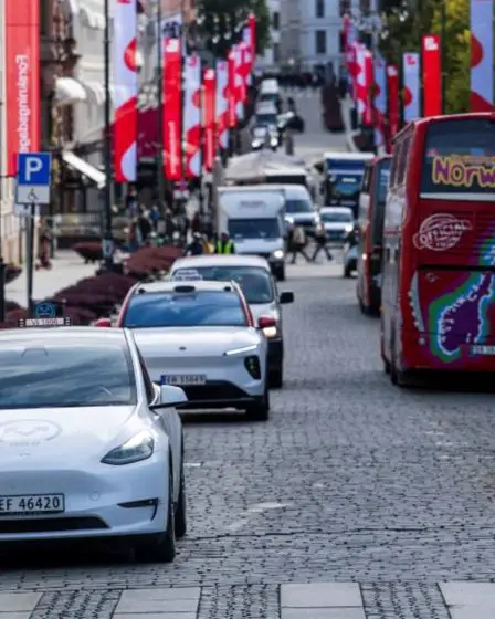 Les ventes de voitures neuves Tesla rebondissent en Norvège, pays favorable aux VE - 21