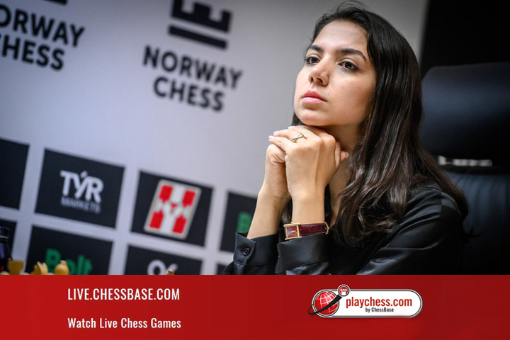 Norway Chess - Live ! | ChessBase 4 Norway Chess - Live ! | ChessBase - 3
