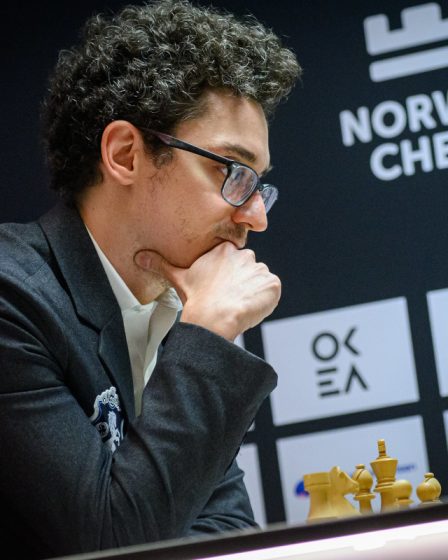 Échecs norvégiens : Caruana prend la tête du classement, Gukesh marque des points 21 Échecs norvégiens : Caruana prend la tête du classement, Gukesh marque des points - 20