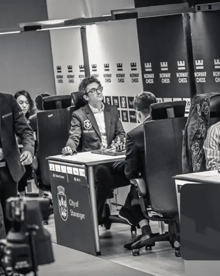 Norvège Échecs 2025 Round 7 : Caruana mène, Gukesh gagne un nouveau retournement de situation 118 Norvège Échecs 2025 Round 7 : Caruana mène, Gukesh gagne un nouveau retournement de situation - 117