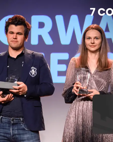 Carlsen survit au drame de Gukesh et remporte les échecs norvégiens 2025 : 7 conclusions 8 Carlsen survit au drame de Gukesh et remporte les échecs norvégiens 2025 : 7 conclusions - 7