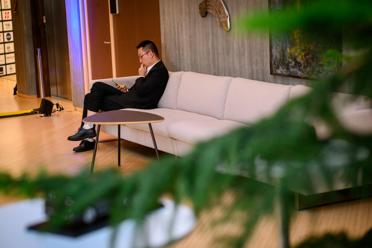 Échecs norvégiens : Carlsen augmente son avance 34 Wei Yi