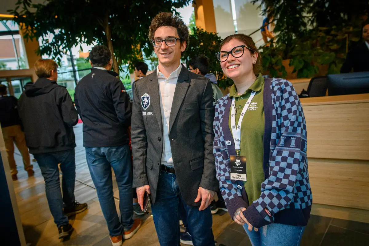Norvège Échecs : Caruana et Gukesh remportent des victoires cruciales 20 Fabiano Caruana