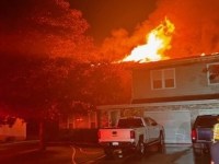 Le 3 juin, un incendie matinal détruit une maison de ville dans la ville de Norway 16 Le 3 juin, un incendie matinal détruit une maison de ville dans la ville de Norway
