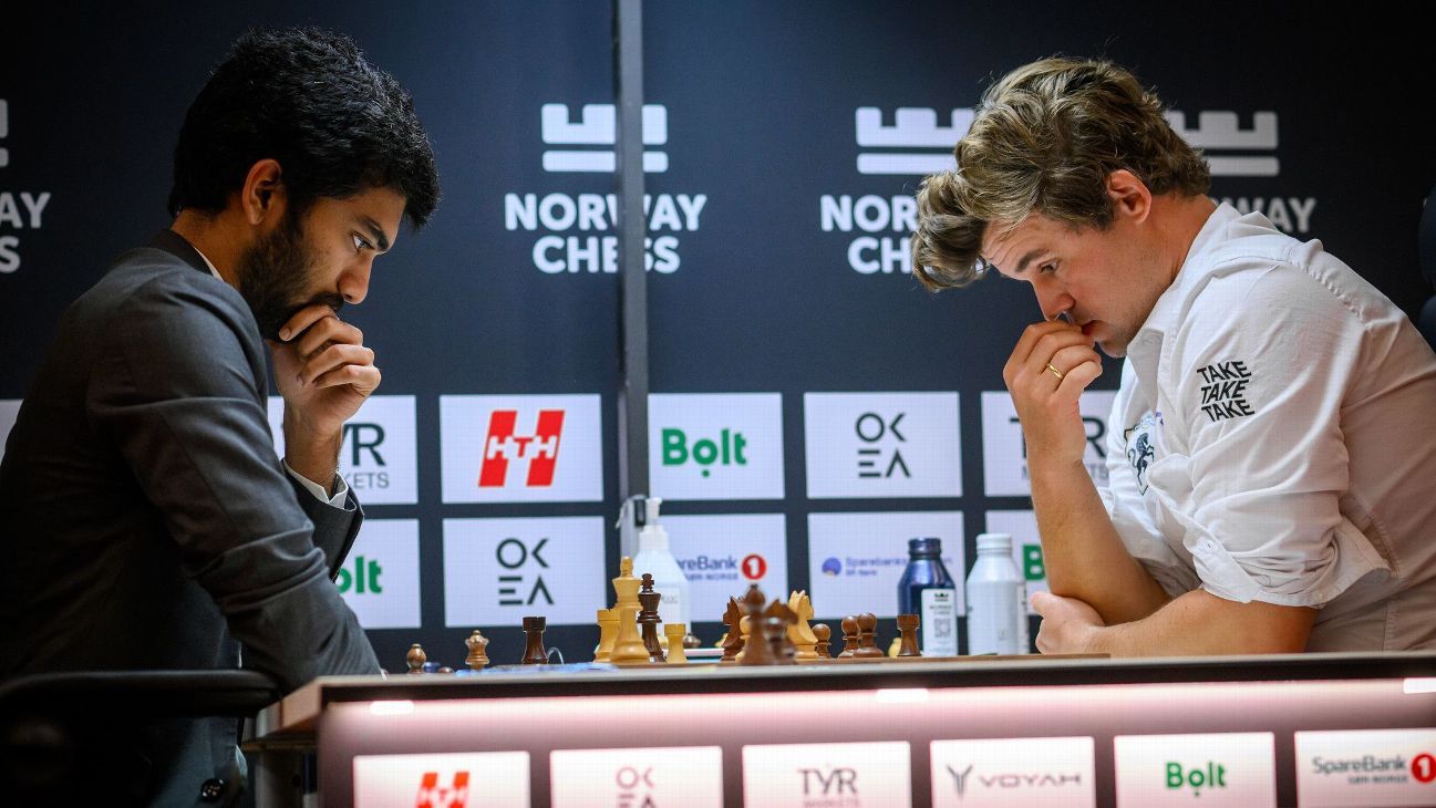 6 juin : Gukesh échoue aux échecs en Norvège ; Sat-Chi s'incline en QF à l'Open d'Indonésie 4 6 juin : Gukesh échoue aux échecs en Norvège ; Sat-Chi s'incline en QF à l'Open d'Indonésie - 3