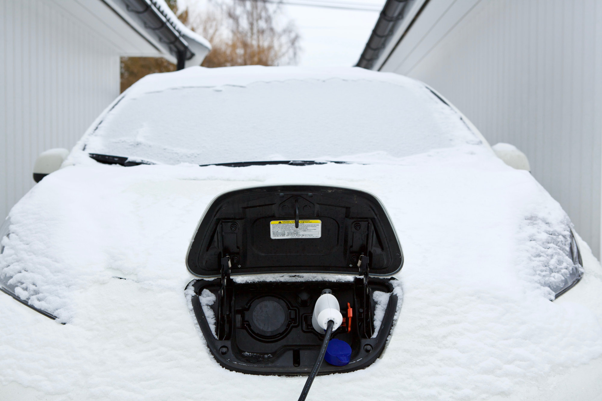 La Norvège mise sur les voitures électriques. Que peuvent apprendre les États-Unis ? 14 La Norvège mise sur les voitures électriques. Que peuvent apprendre les États-Unis ? - 13