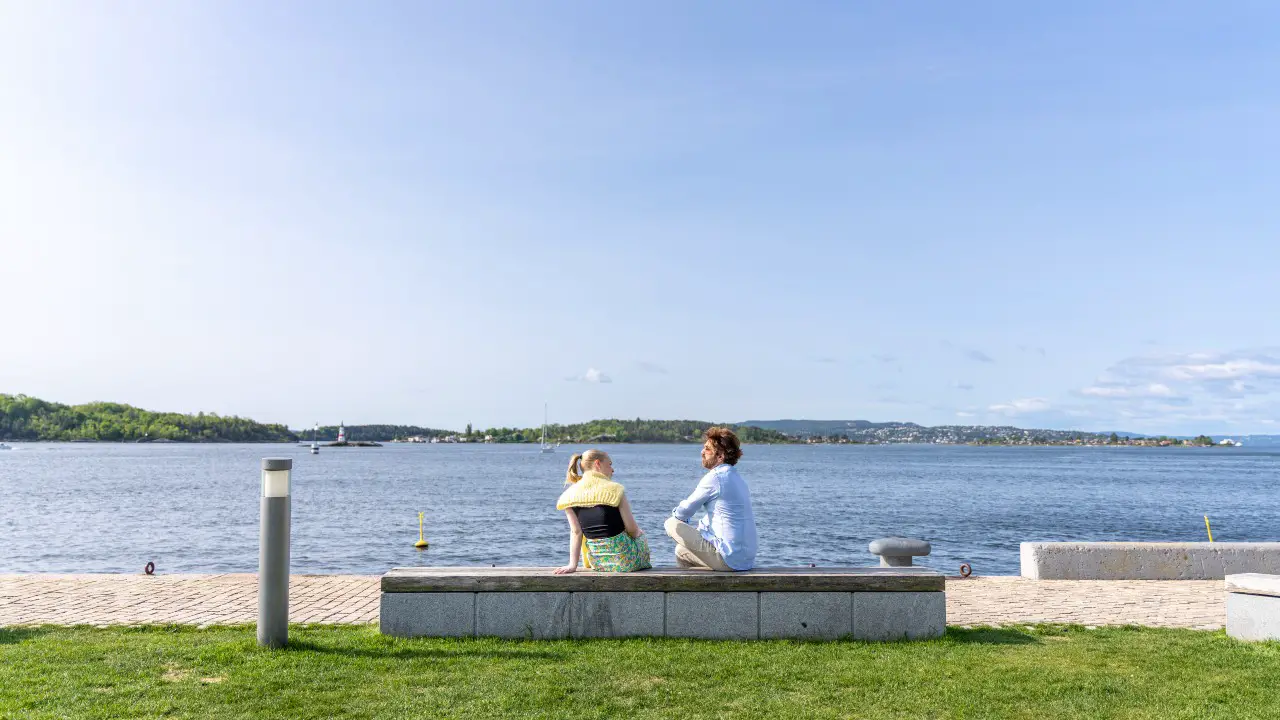 Les week-ends parfaits de six étrangers dans trois villes norvégiennes 28 Les week-ends parfaits de six étrangers dans trois villes norvégiennes - 27