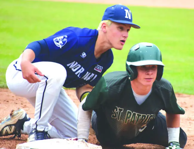 La Norvège s'incline 7-0 en demi-finale du tournoi de baseball | News, Sports, Jobs 10 La Norvège s'incline 7-0 en demi-finale du tournoi de baseball | News, Sports, Jobs - 9