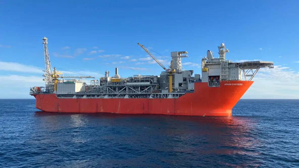 Johan Castberg produit à pleine capacité 7 Le navire de production Johan Castberg (FPSO)