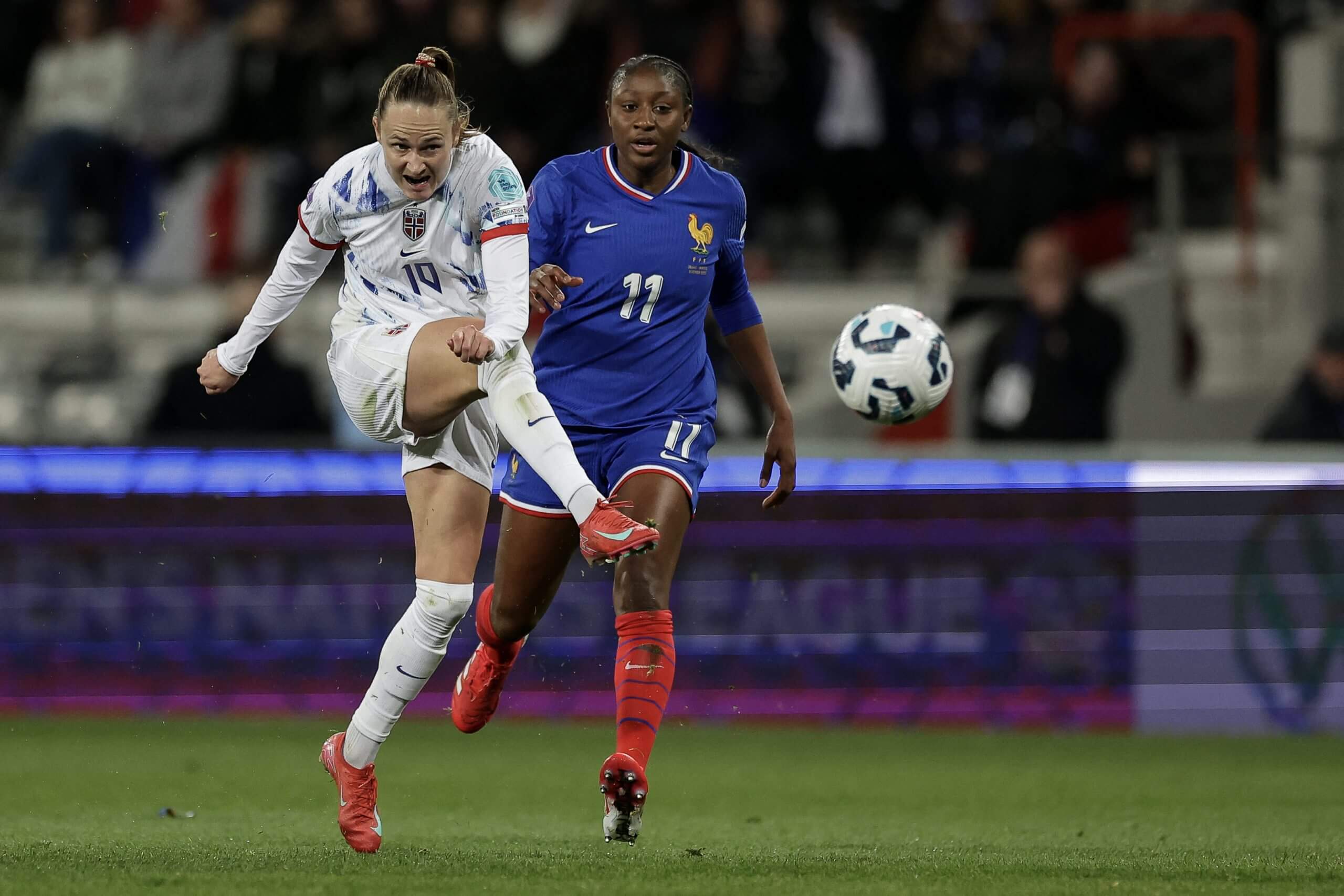 Euro 2025 : Guide de l'équipe de Norvège - Un nouveau sélectionneur peut-il aider les Norvégiens à atteindre leur potentiel ? 14 Euro 2025 : Guide de l'équipe de Norvège - Un nouveau sélectionneur peut-il aider les Norvégiens à atteindre leur potentiel ? - 13