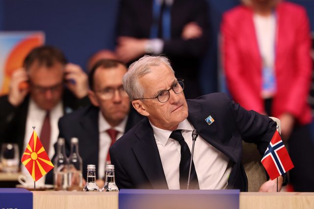 La Norvège et l'OTAN ont à nouveau dompté Trump 14 La Norvège et l'OTAN ont à nouveau dompté Trump - 13