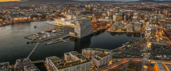 L'entreprise publique norvégienne de services publics annonce des réductions de coûts importantes - 37