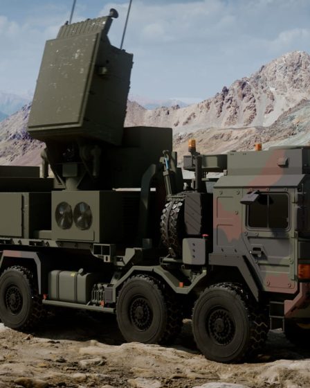 News | RTX, Kongsberg et la Norvège présentent le radar GhostEye au salon du Bourget 8 News | RTX, Kongsberg et la Norvège présentent le radar GhostEye au salon du Bourget - 7