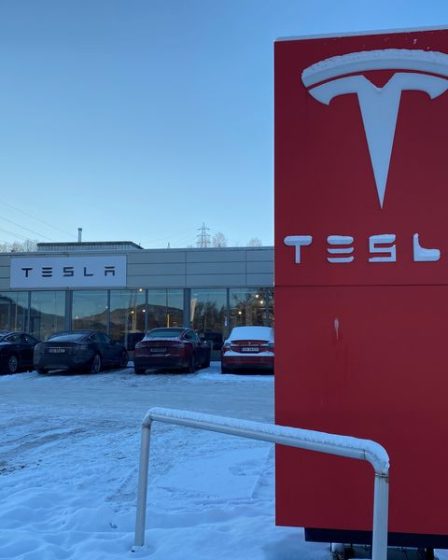 Les ventes de Tesla en Norvège augmentent de 213 % en mai par rapport à l'année précédente 29 Les ventes de Tesla en Norvège augmentent de 213 % en mai par rapport à l'année précédente - 28