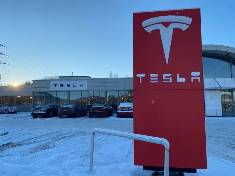 Les ventes de Tesla en Norvège augmentent de 213 % en mai par rapport à l'année précédente 4 Les ventes de Tesla en Norvège augmentent de 213 % en mai par rapport à l'année précédente - 3